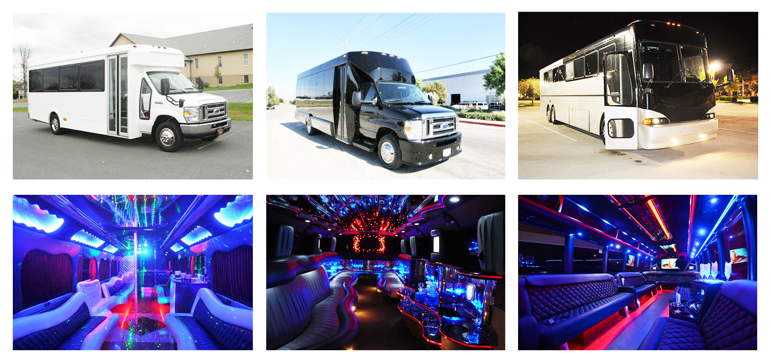 Best 12 Affordable Party Buses Party Bus New Orleans LA