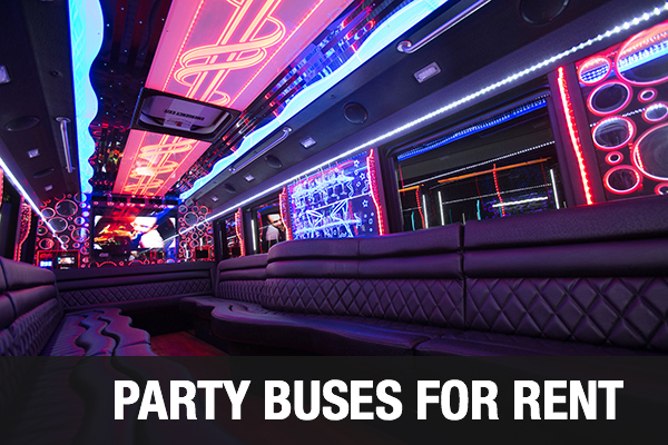 Party Bus New Orleans