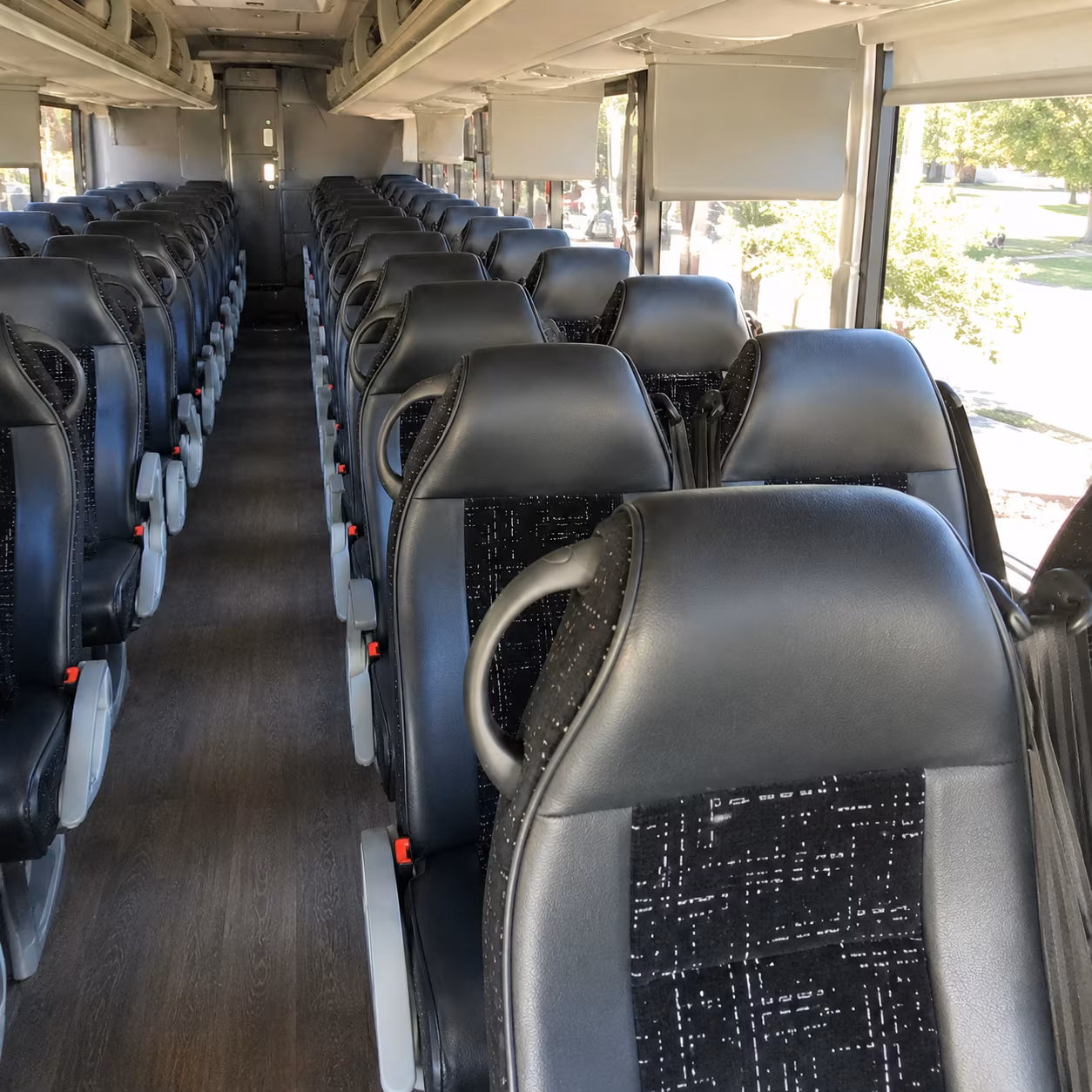 Rent a Bus to Caesars Superdome