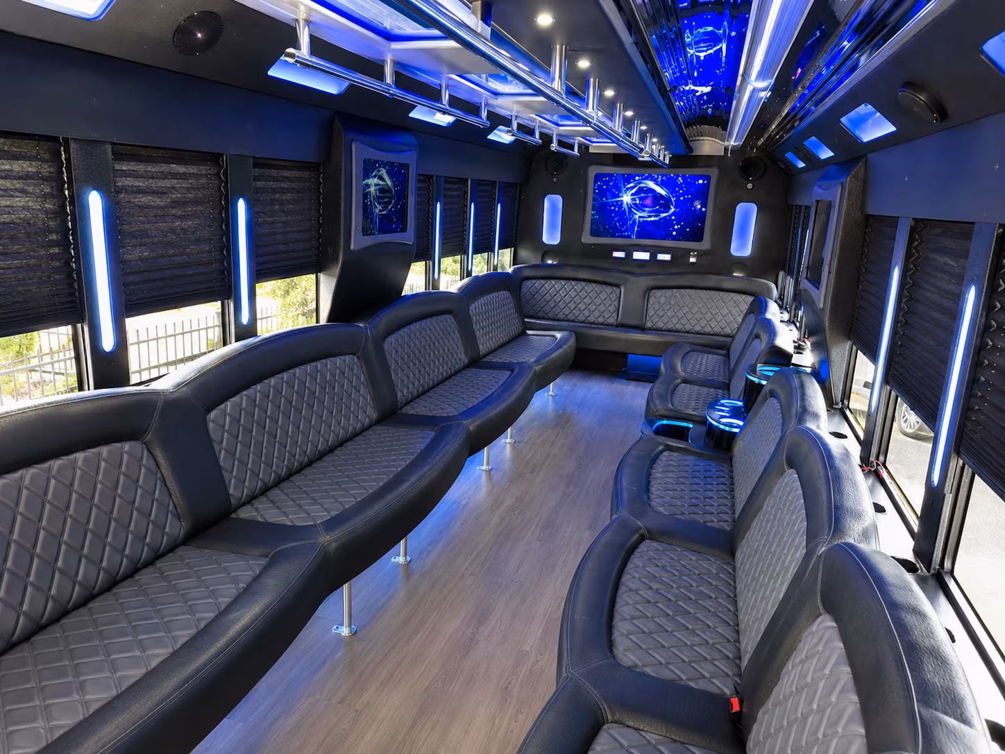 Rent a Bus to Ernest N. Morial Convention Center
