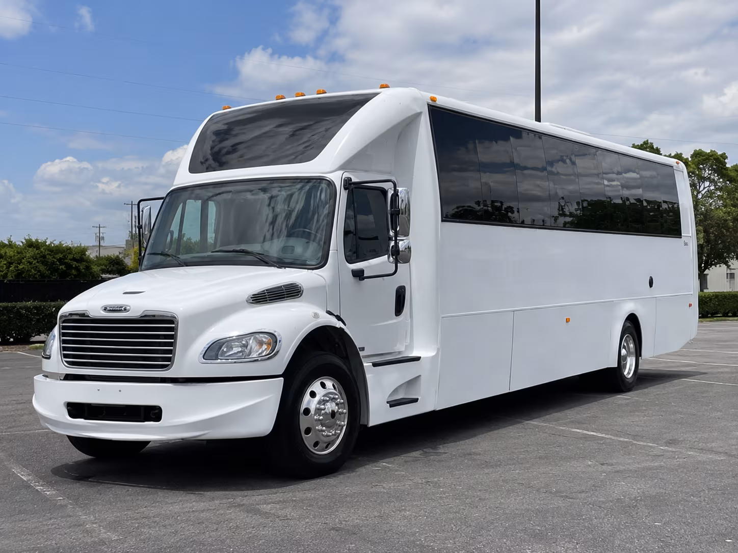 Rent a Bus to Tiger Stadium