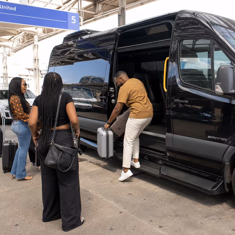 airport transportation