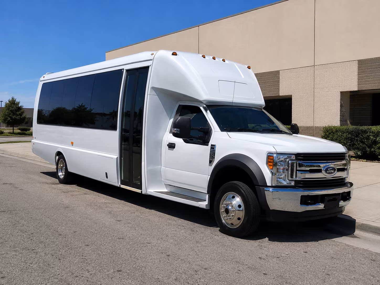 Baton Rouge Concert Transportation & Shuttles