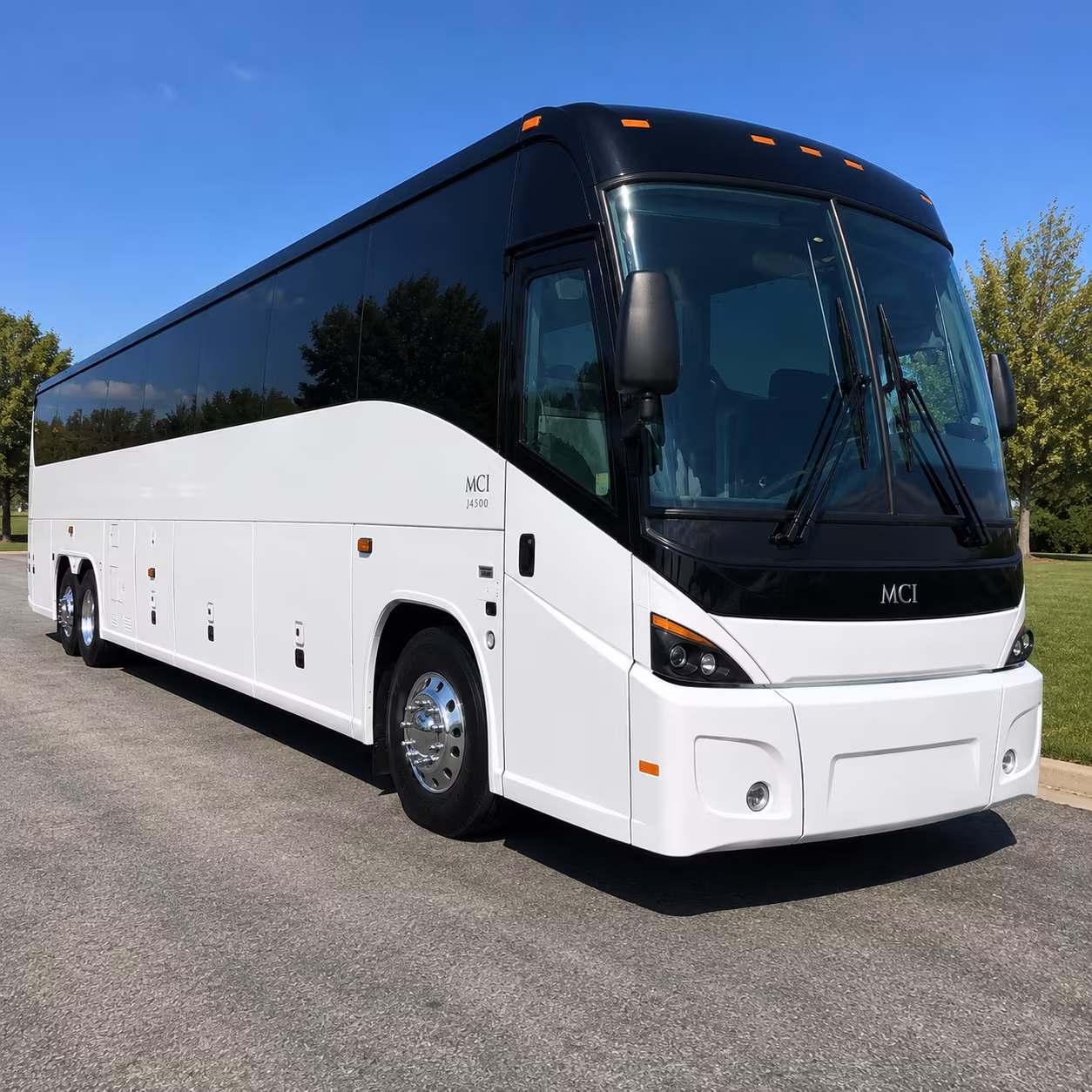 Baton Rouge Corporate Event Transportation