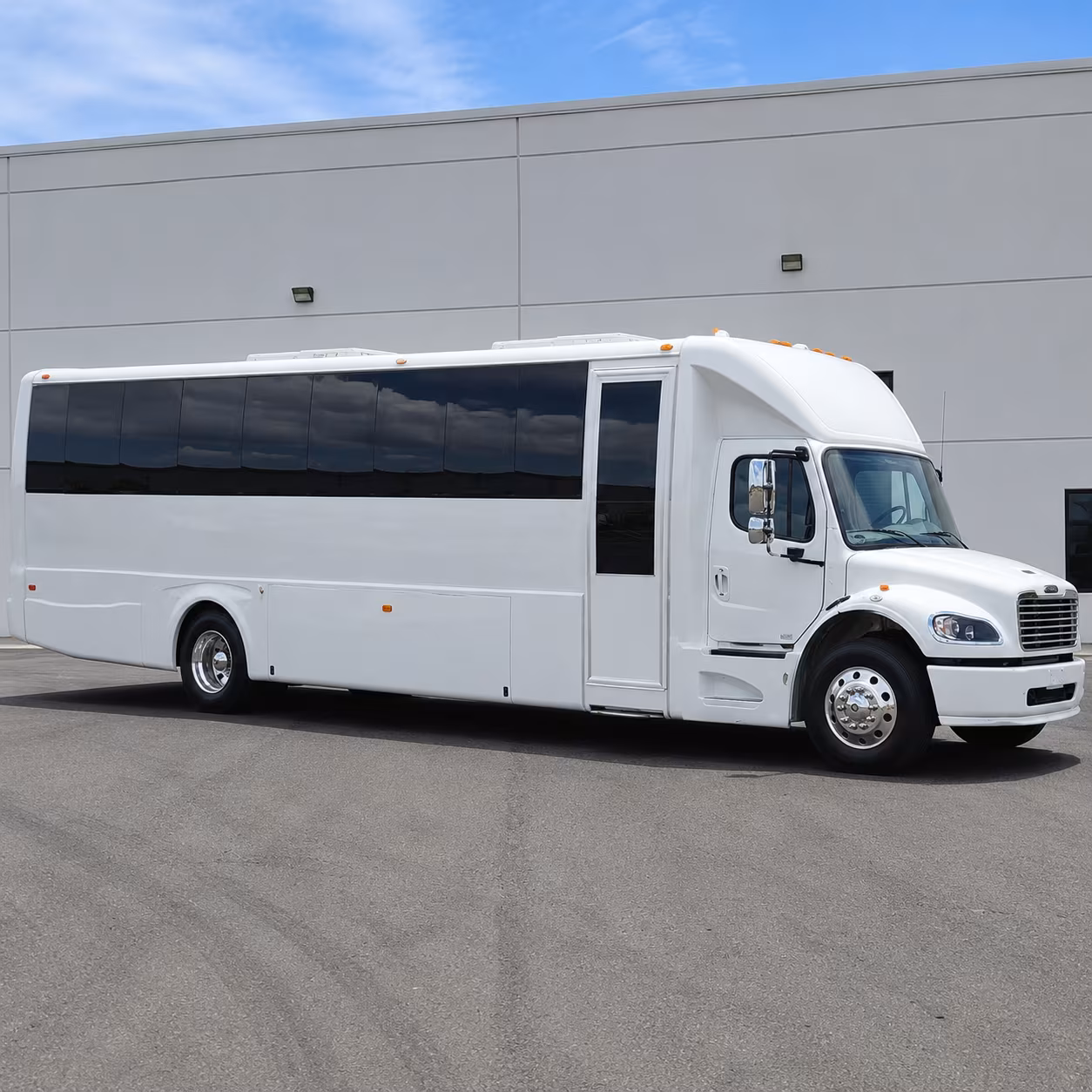 Baton Rouge Homecoming & Prom Party Bus Rentals