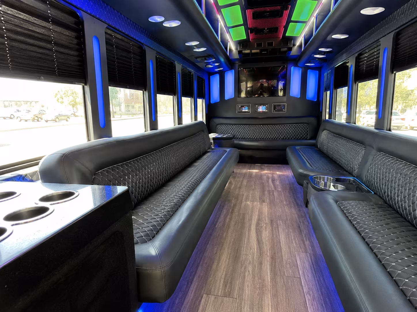 Baton Rouge Private Event Transportation Services