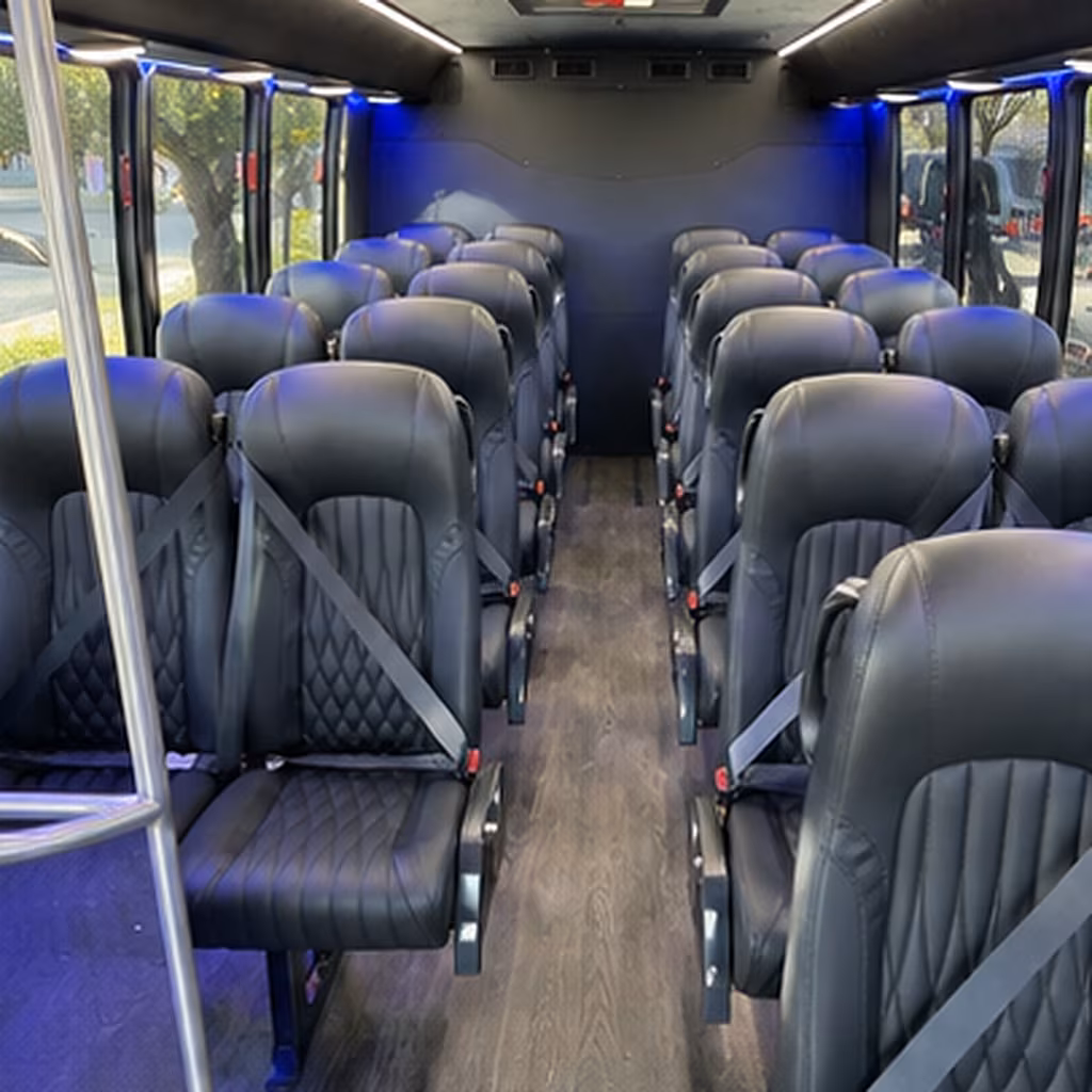 Baton Rouge School Event & Field Trip Transportation