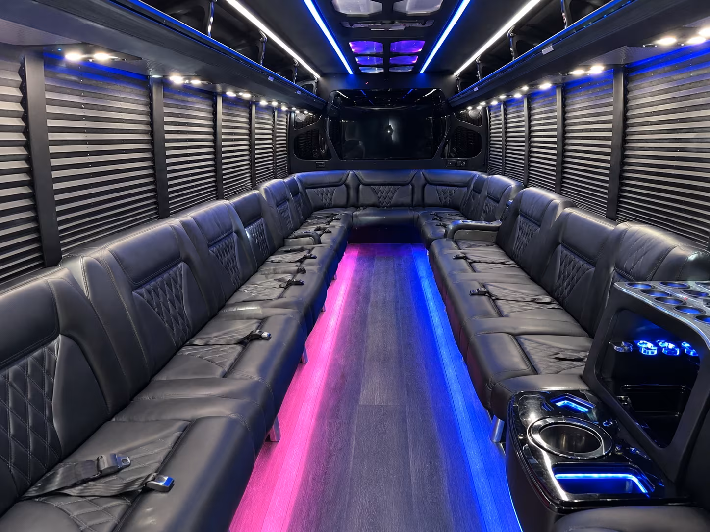 Baton Rouge Sporting Event Transportation