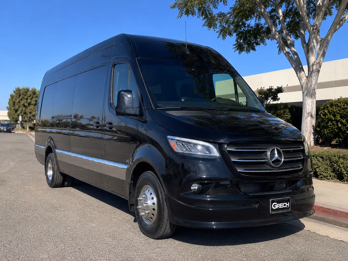 Baton Rouge Wedding Transportation & Shuttle Service