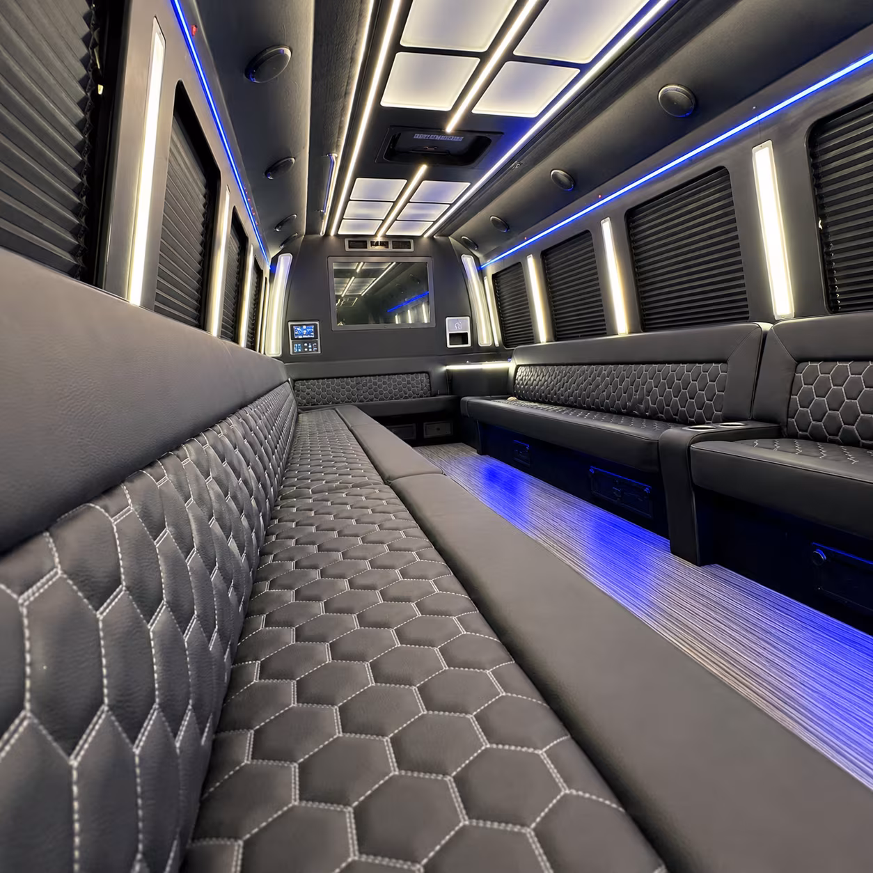 Baton Rouge Winery Tour & Pub Crawl Transportation