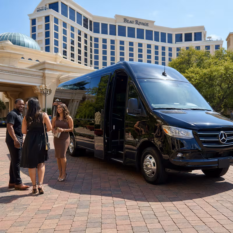 Beau Rivage Resort & Casino