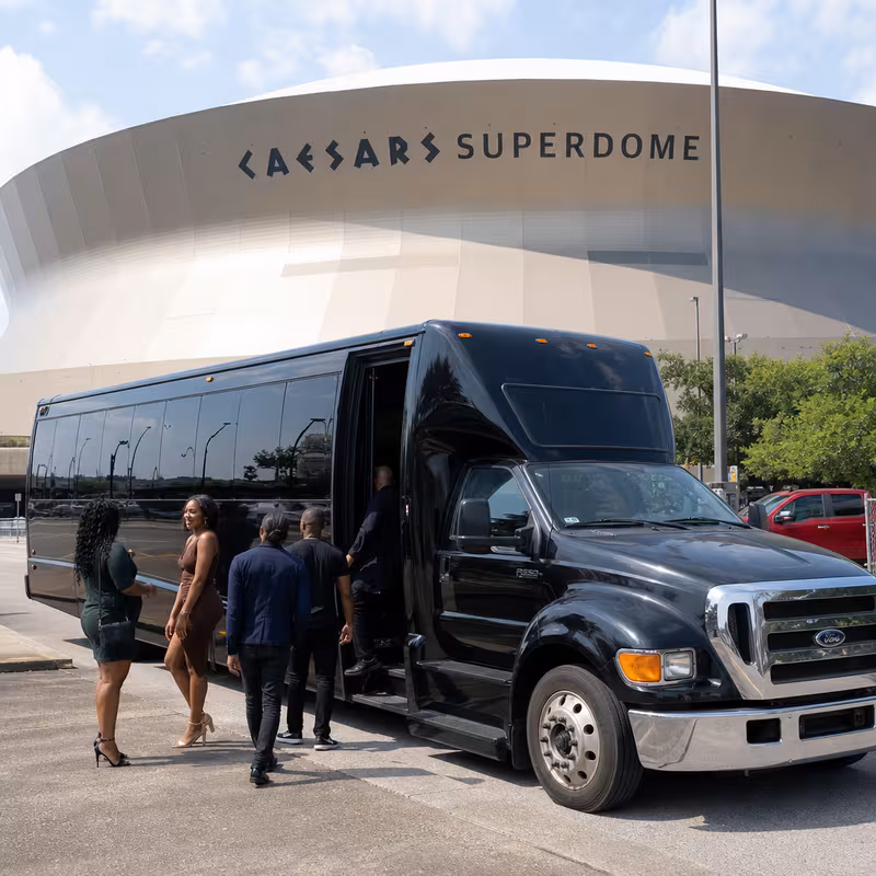 Caesars Superdome