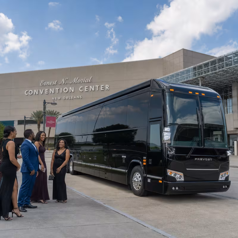 Ernest N. Morial Convention Center