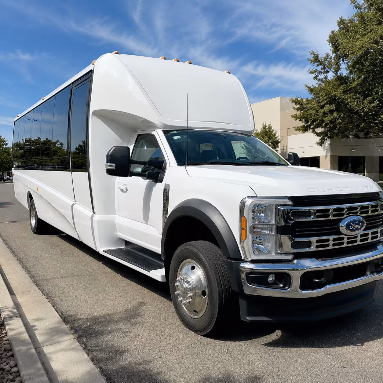 Gulfport Concert Transportation & Shuttles