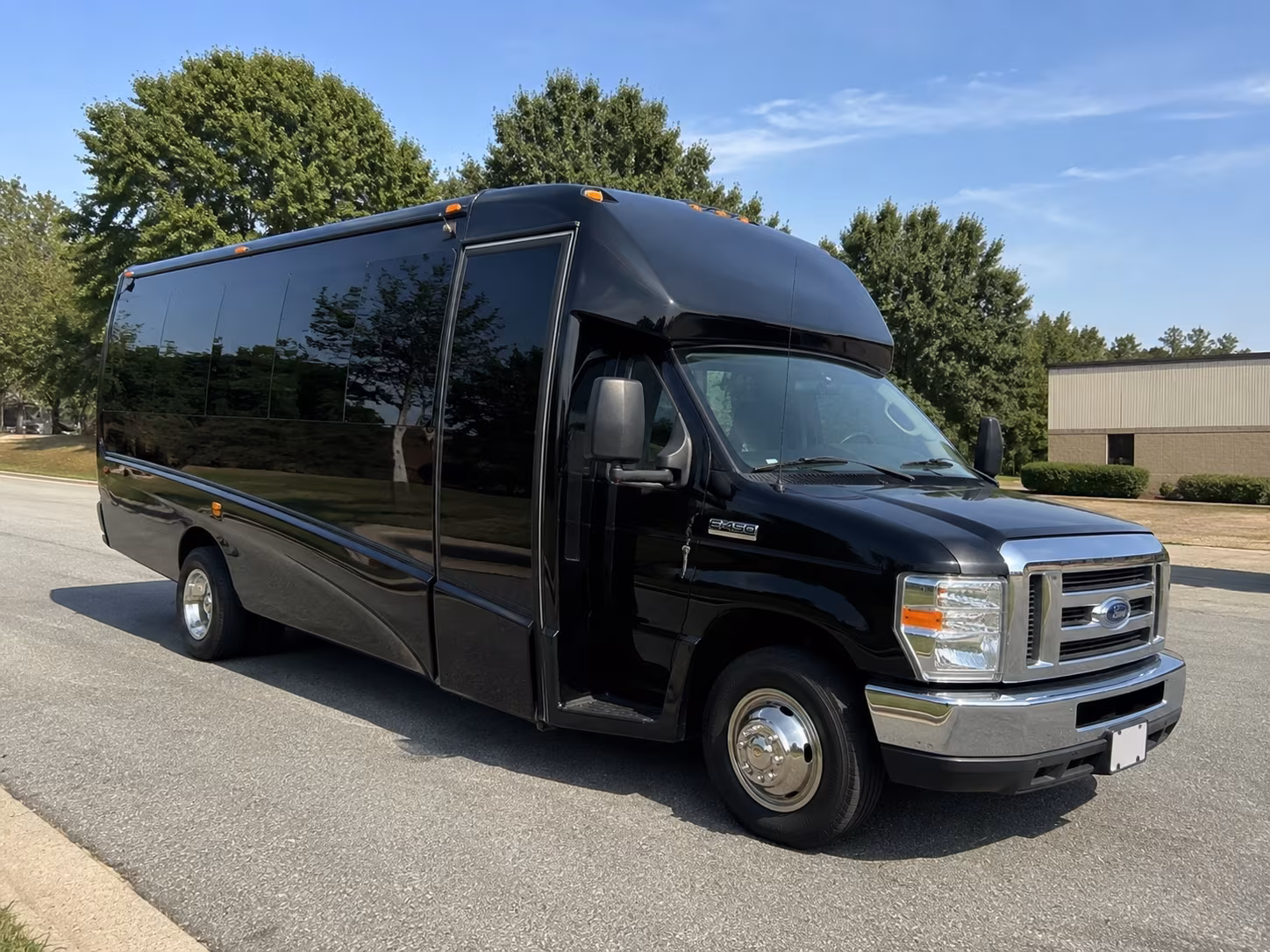 Gulfport Corporate Event Transportation