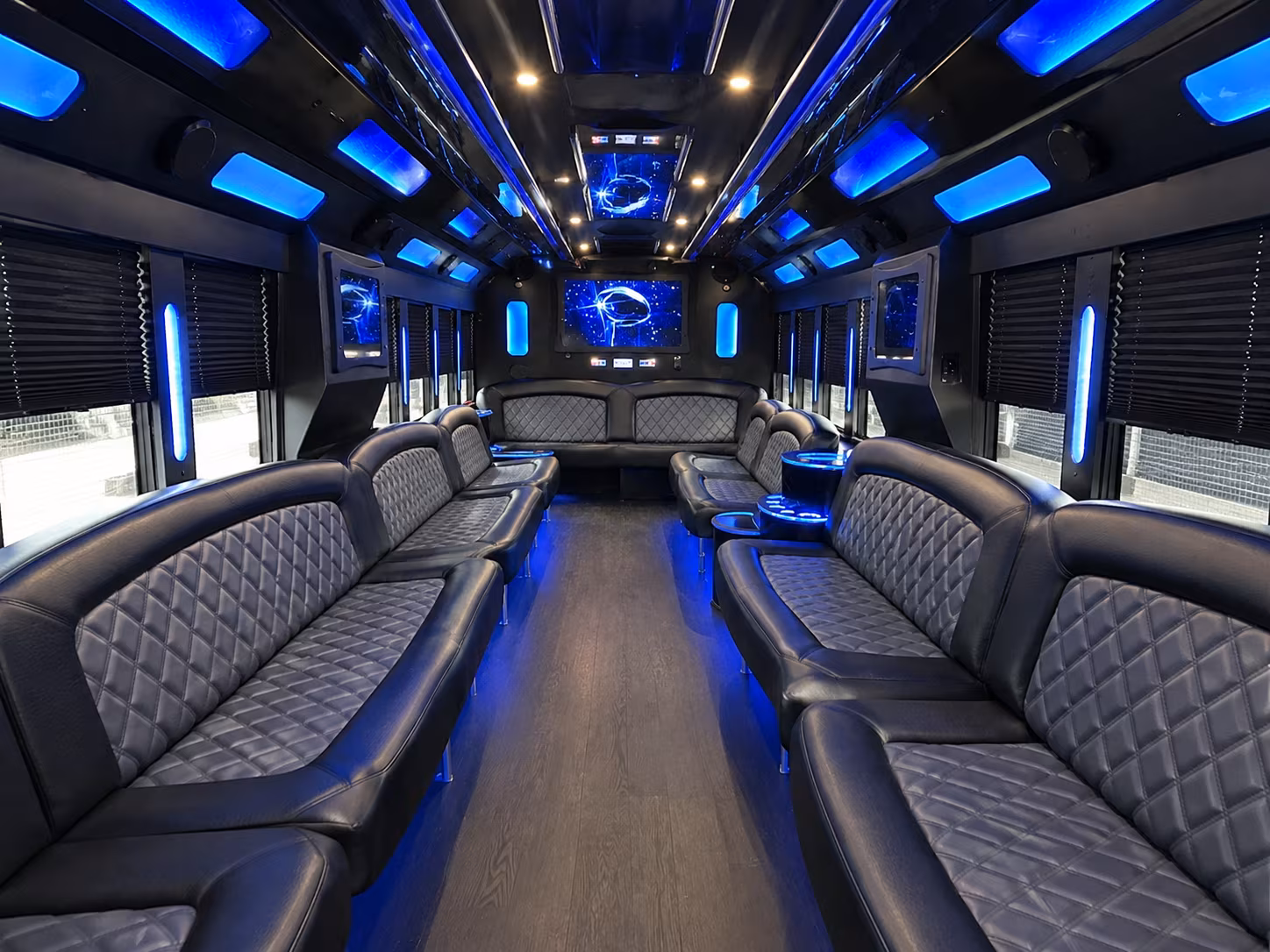 Gulfport Party Bus Rental