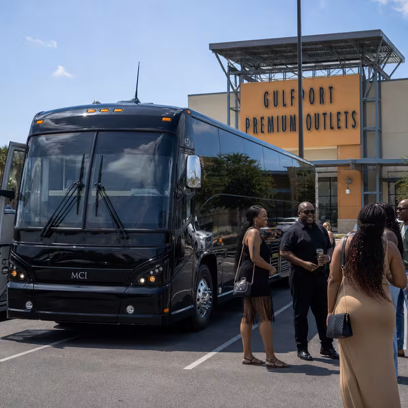 Gulfport Premium Outlets