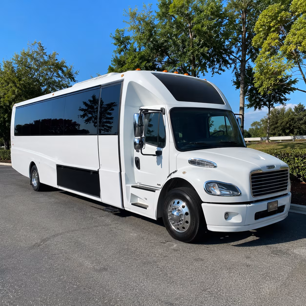 Gulfport Private Event Transportation Services