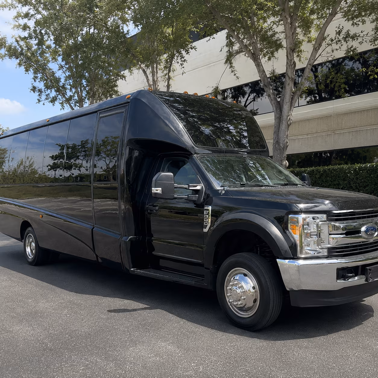 Gulfport Sporting Event Transportation