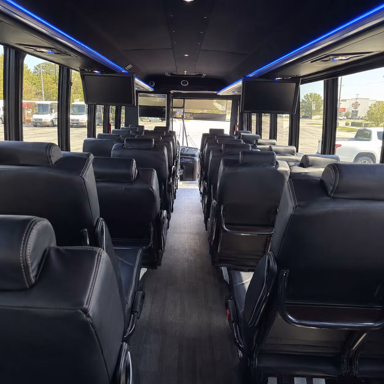 Gulfport Wedding Transportation & Shuttle Service