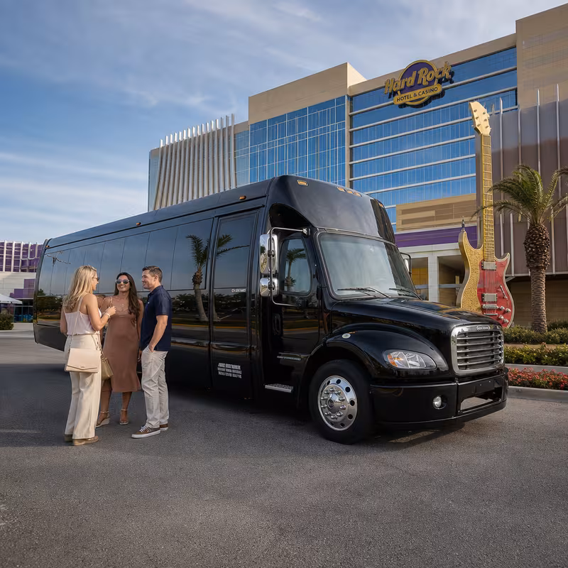 Hard Rock Hotel & Casino Biloxi