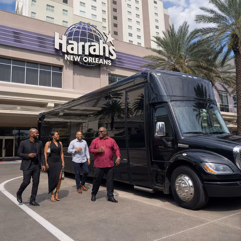 Harrah's New Orleans (Caesars New Orleans)