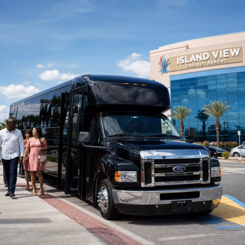Island View Casino Resort