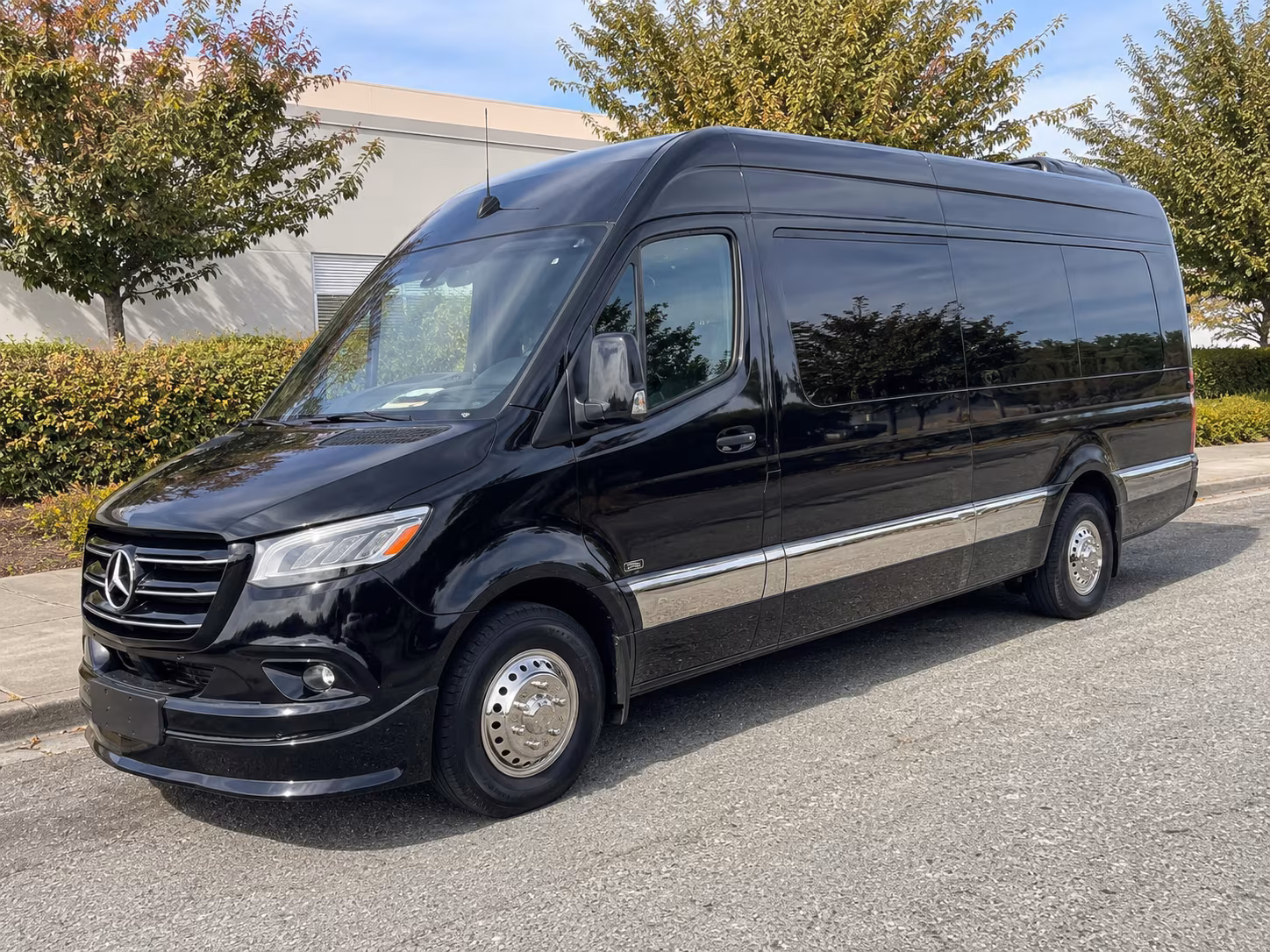 Kenner Concert Transportation & Shuttles
