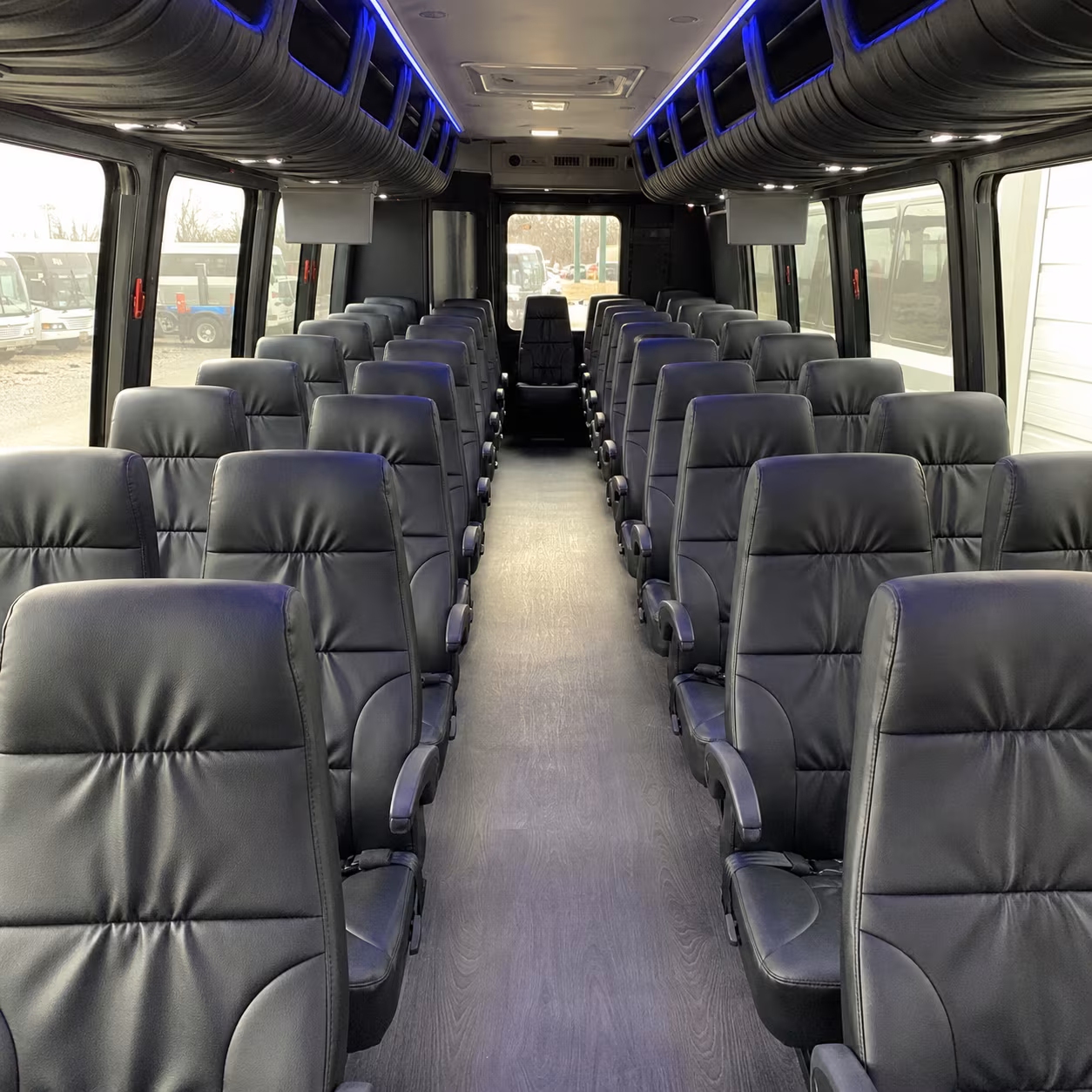 Kenner Corporate Event Transportation