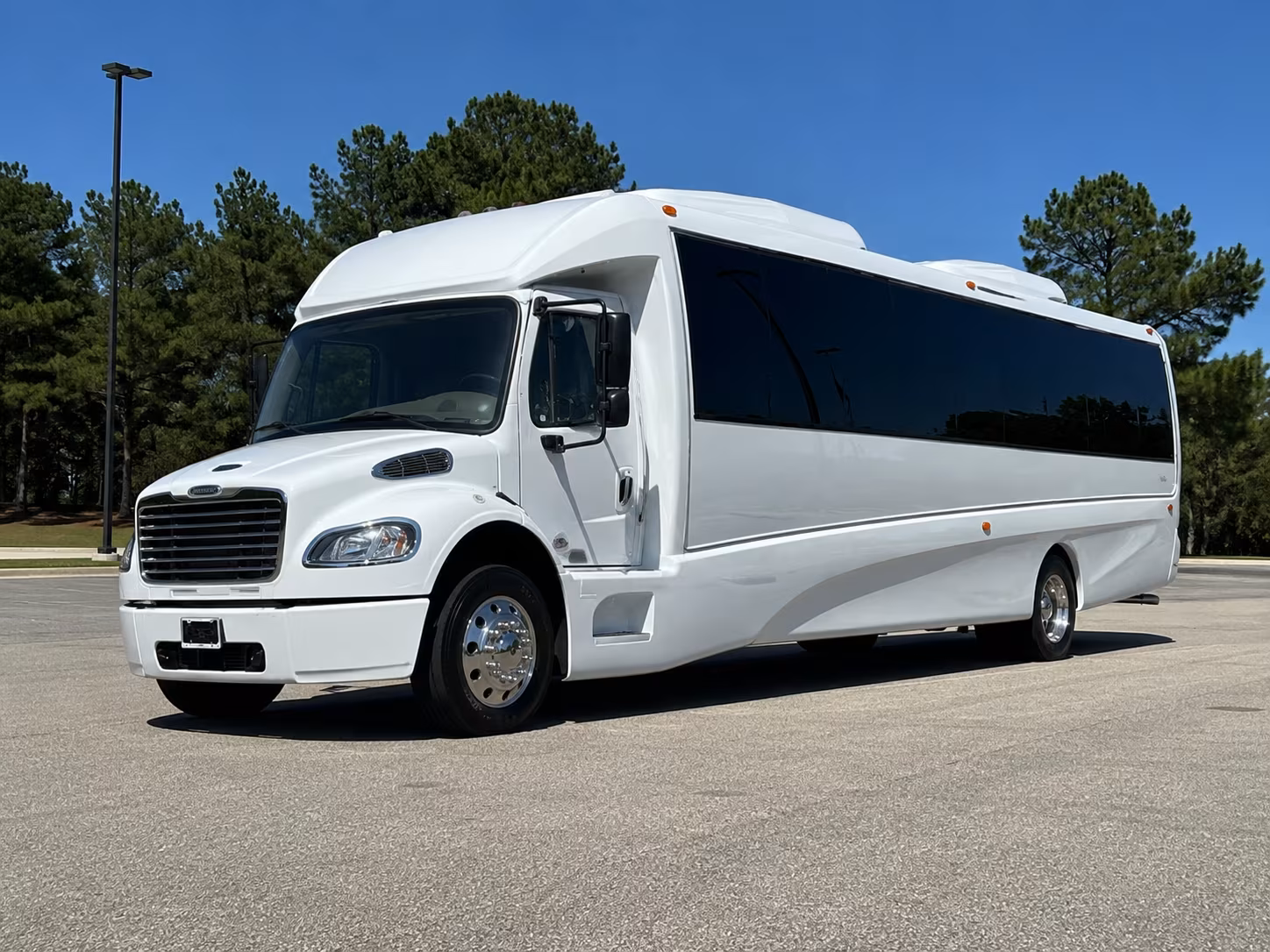 Kenner Private Event Transportation Services