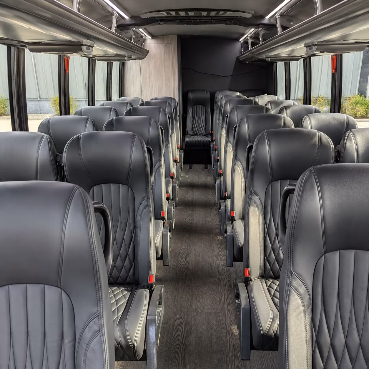 Kenner School Event & Field Trip Transportation