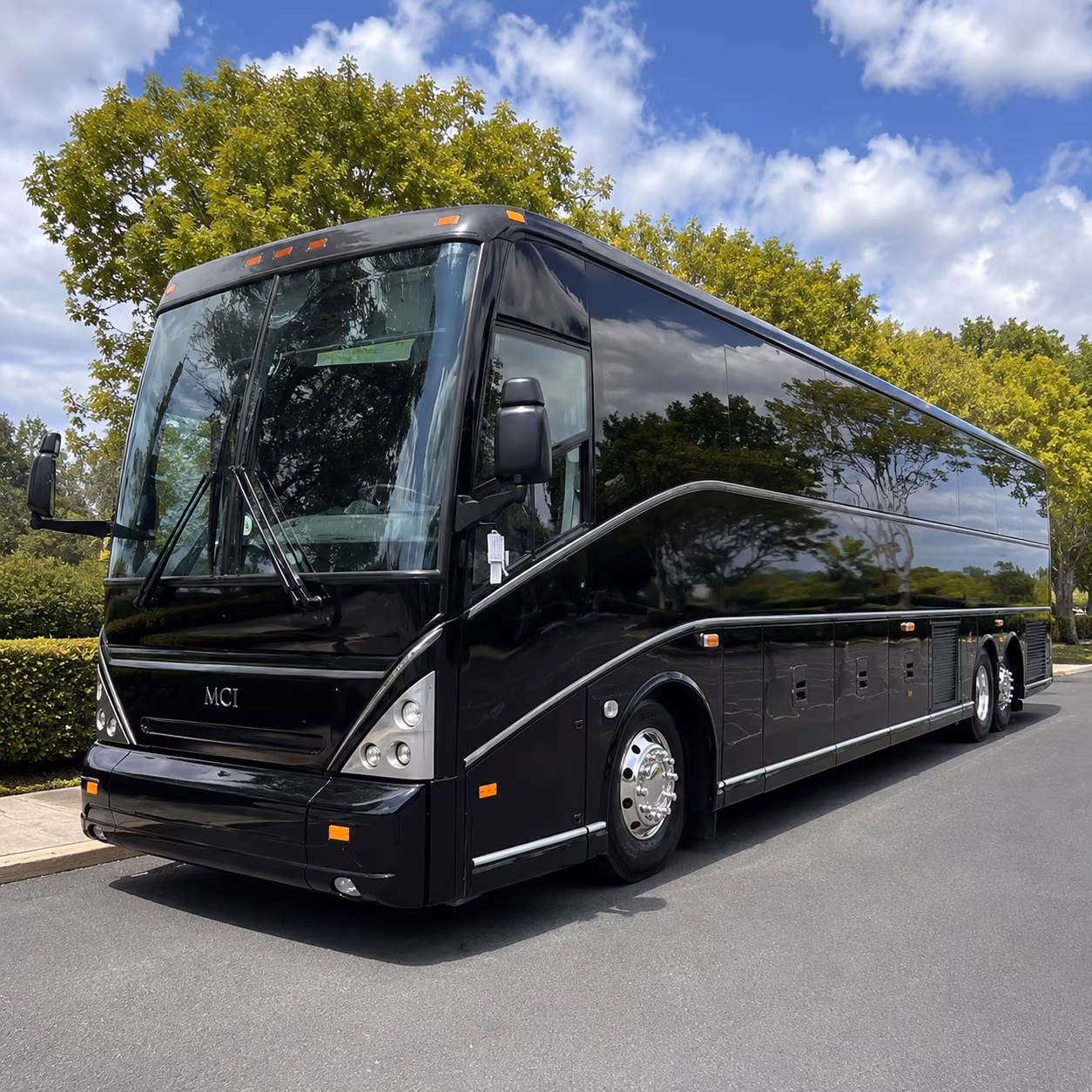 Kenner Wedding Transportation & Shuttle Service