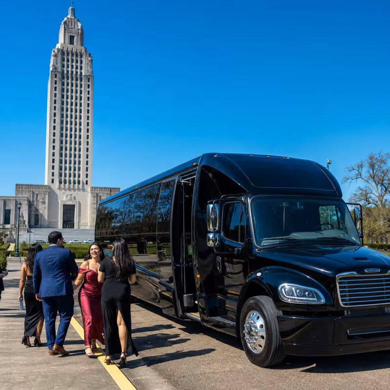 Louisiana State Capitol