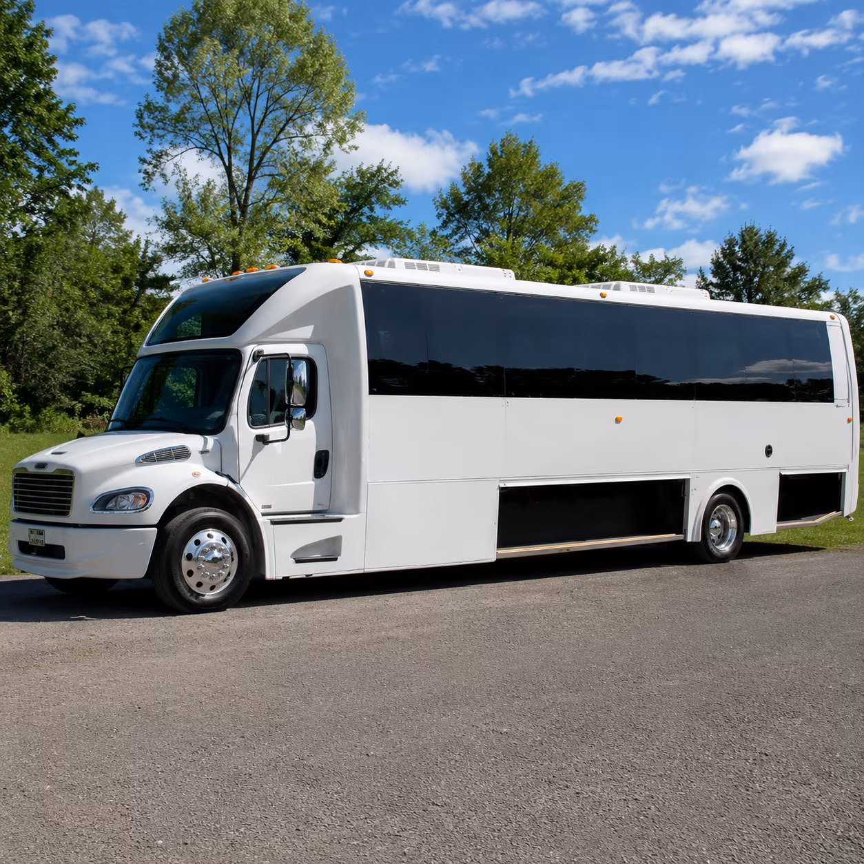 Metairie Birthday, Sweet 16, & Quinceañera Party Bus Rentals