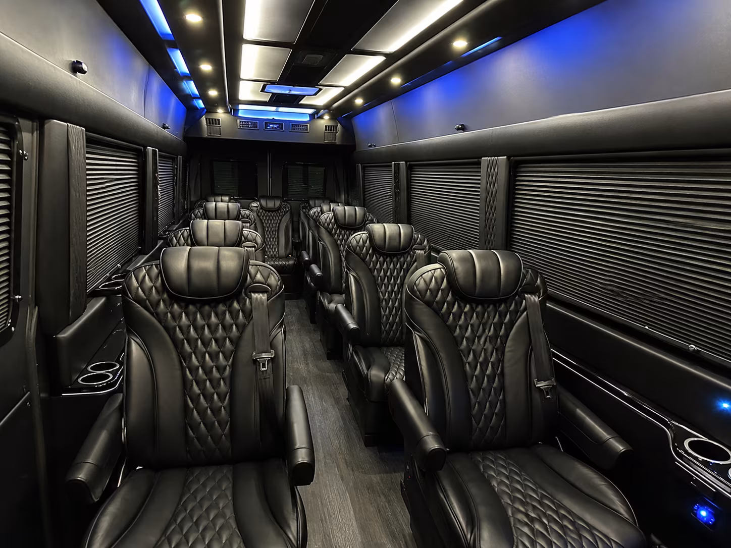 Metairie Concert Transportation & Shuttles