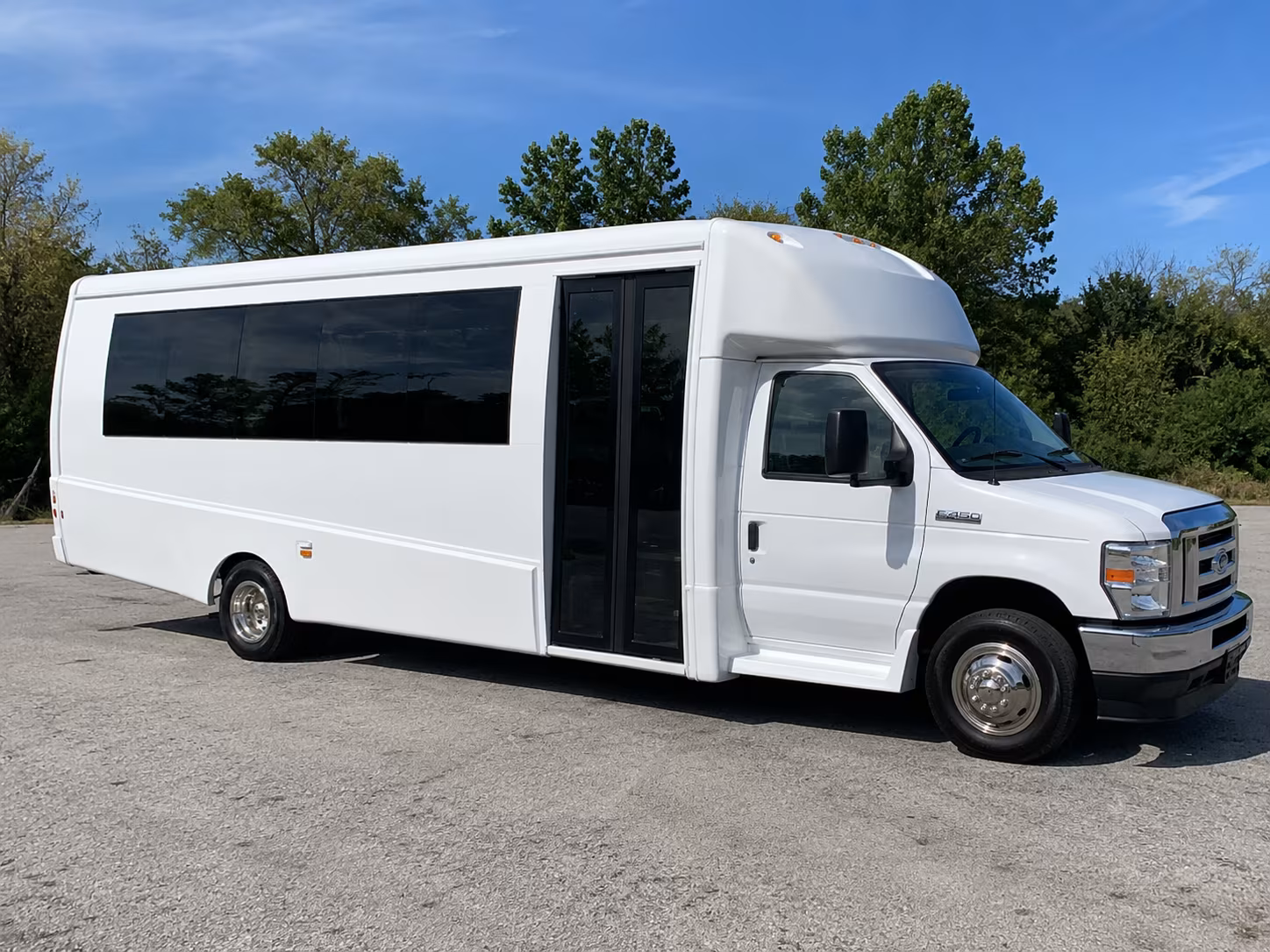 Metairie Private Event Transportation Services