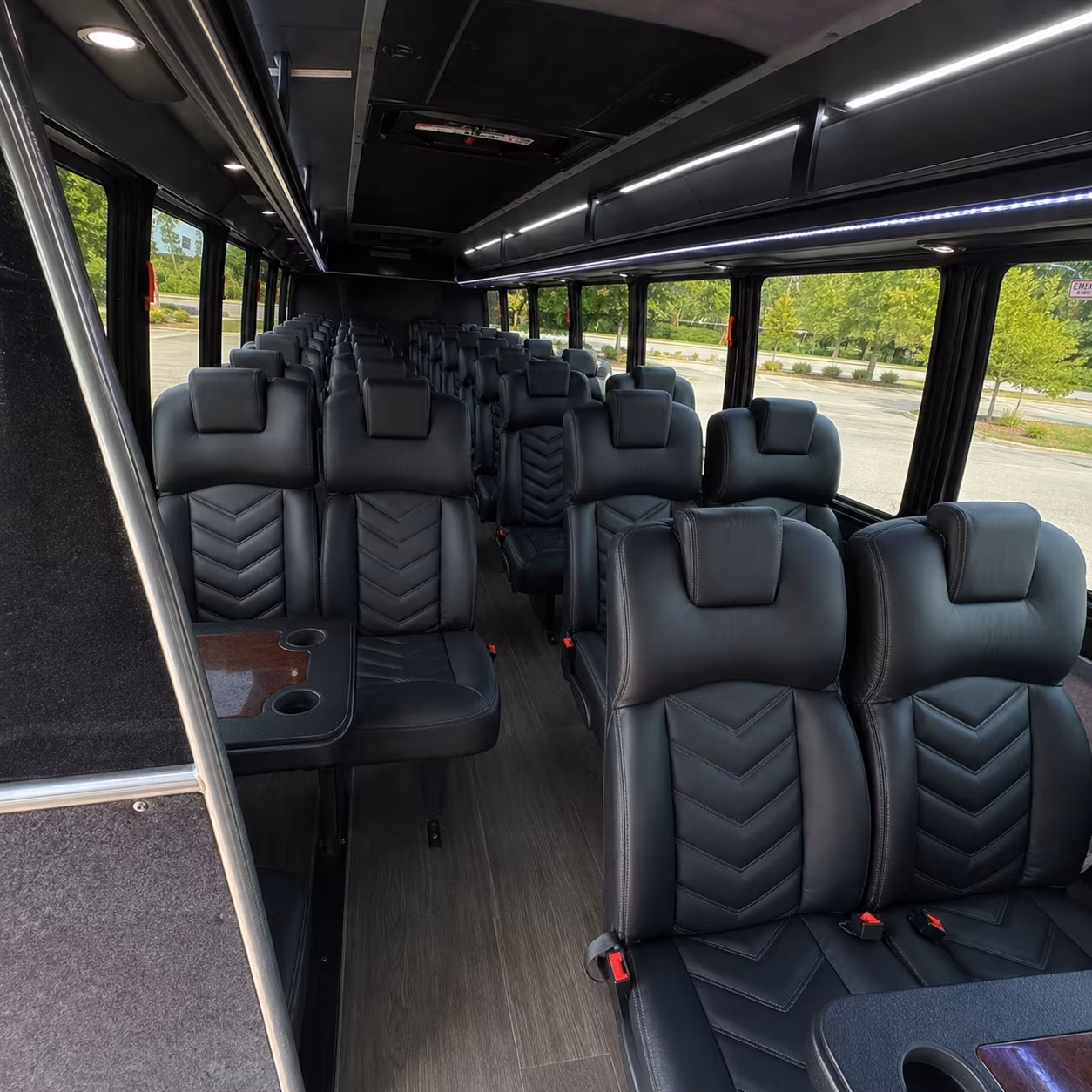 Metairie School Event & Field Trip Transportation