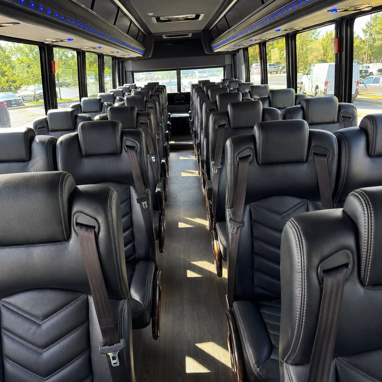 Metairie Wedding Transportation & Shuttle Service