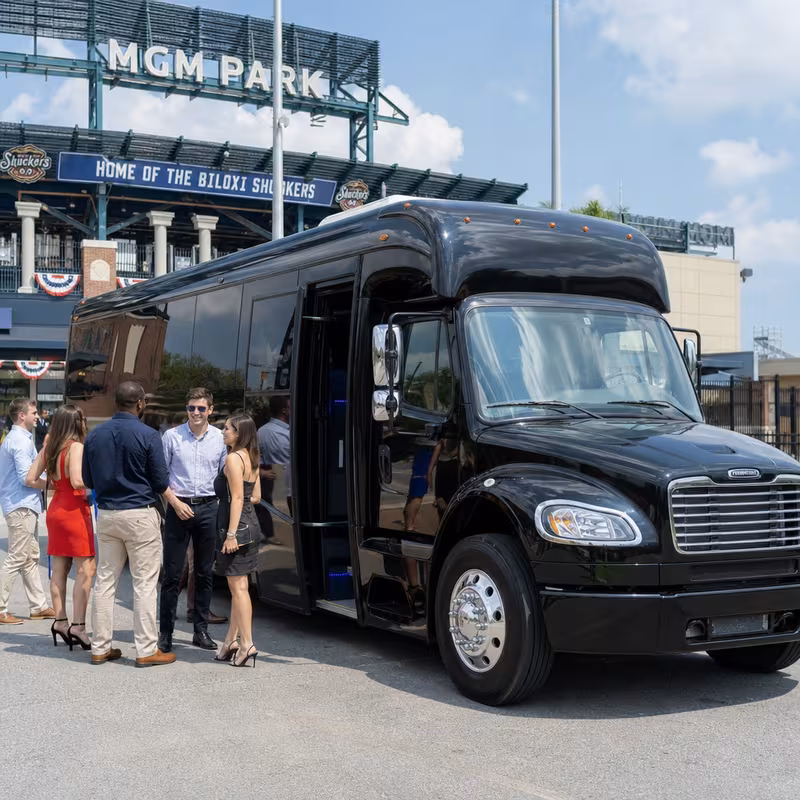 MGM Park (Biloxi Shuckers)