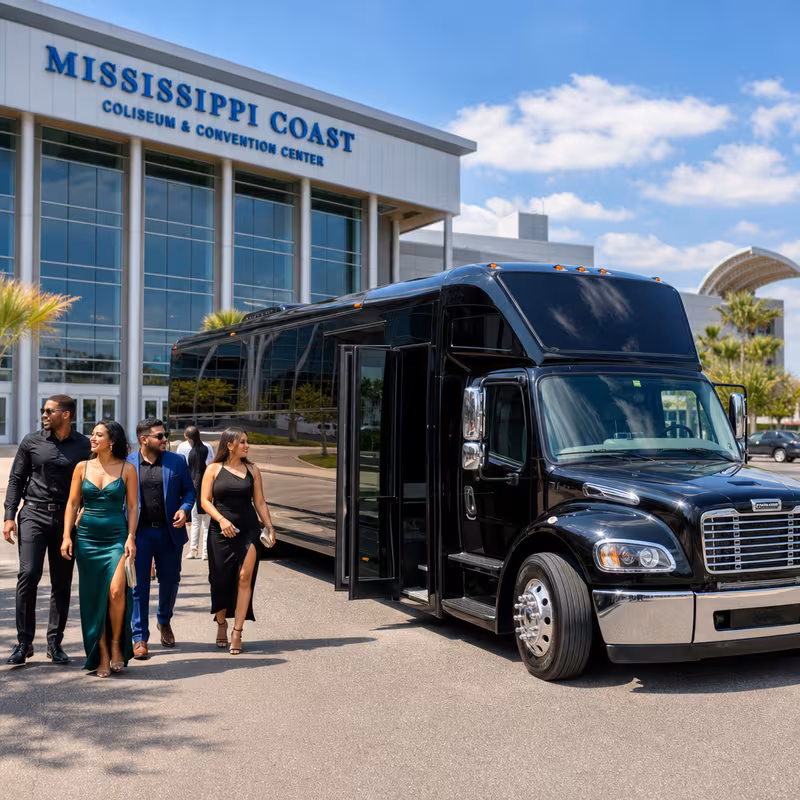 Mississippi Coast Coliseum & Convention Center