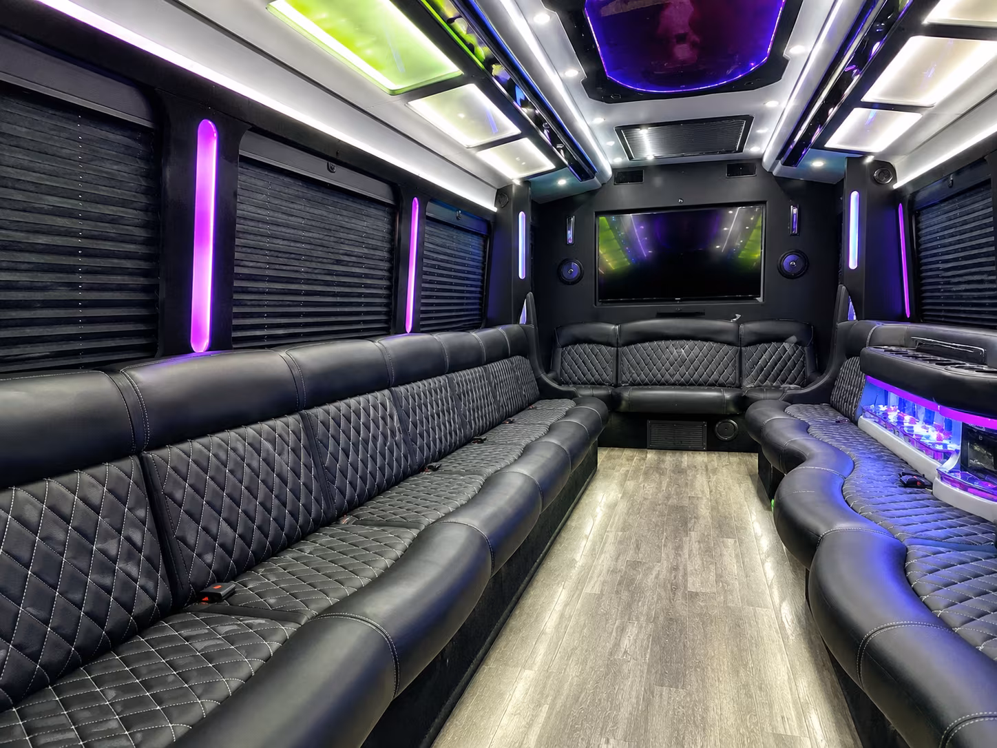 New Orleans Bachelor & Bachelorette Transportation pickup coordination