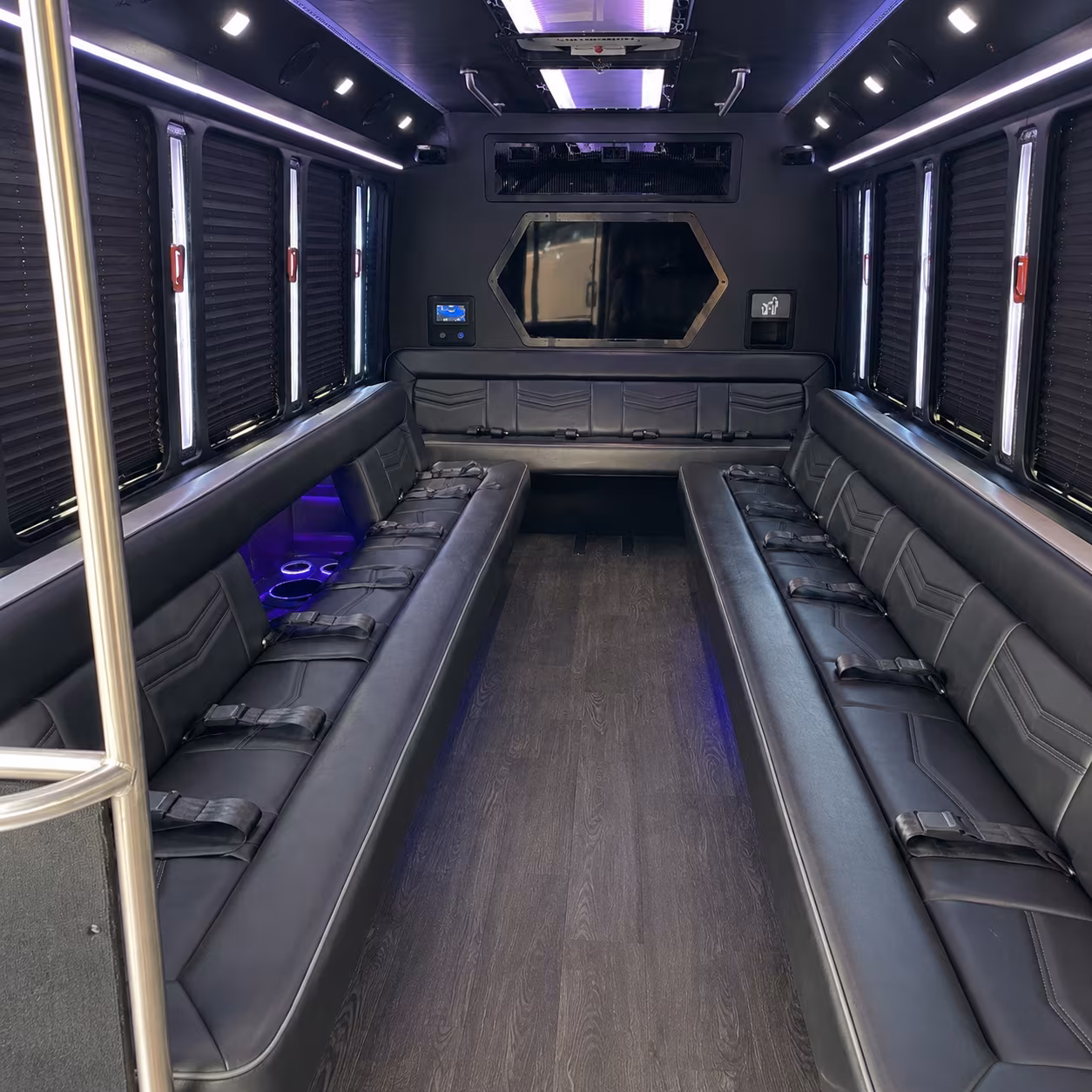 New Orleans Concert & Music Festival Transportation pickup coordination
