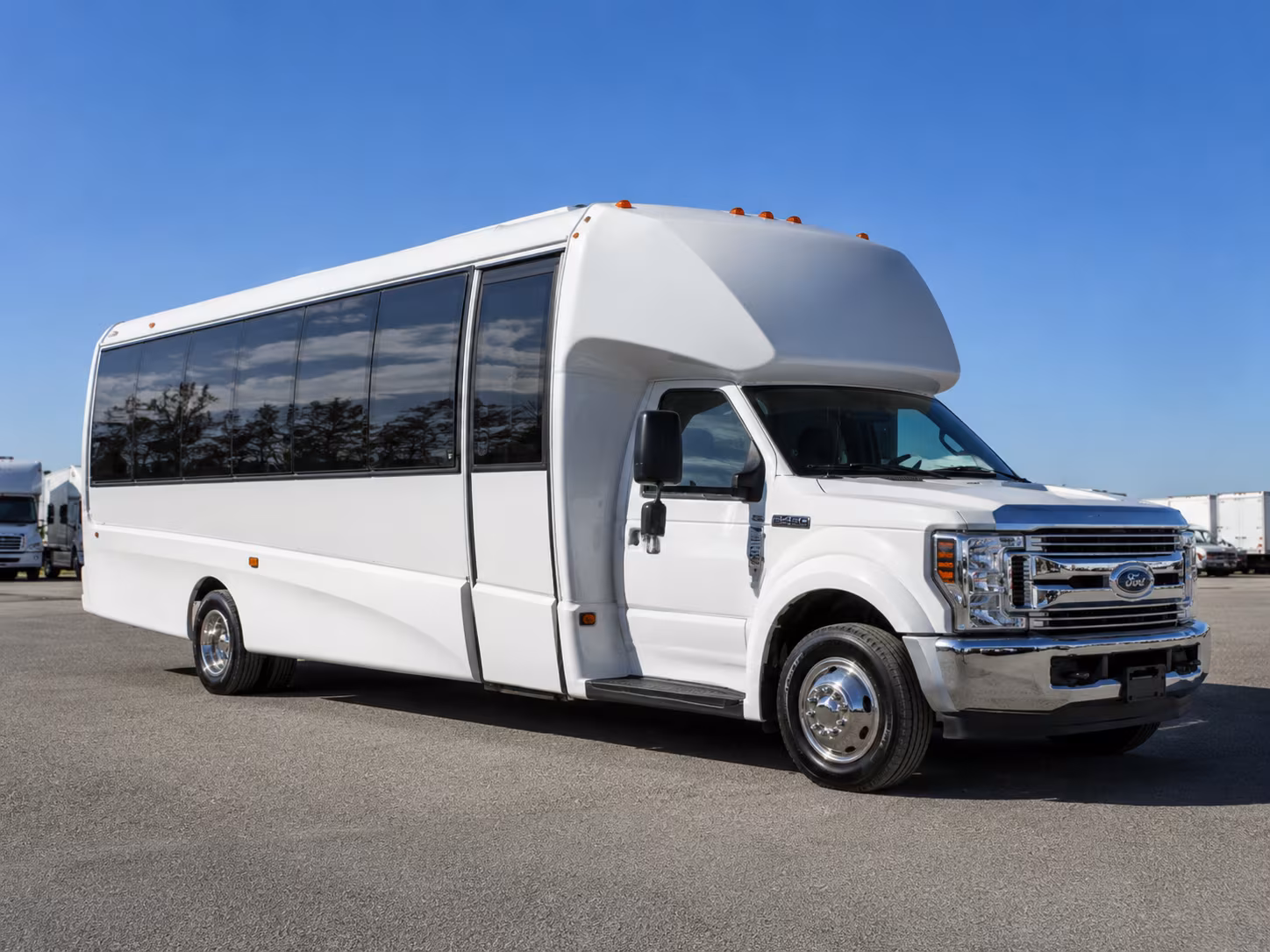 New Orleans Concert Transportation & Shuttles