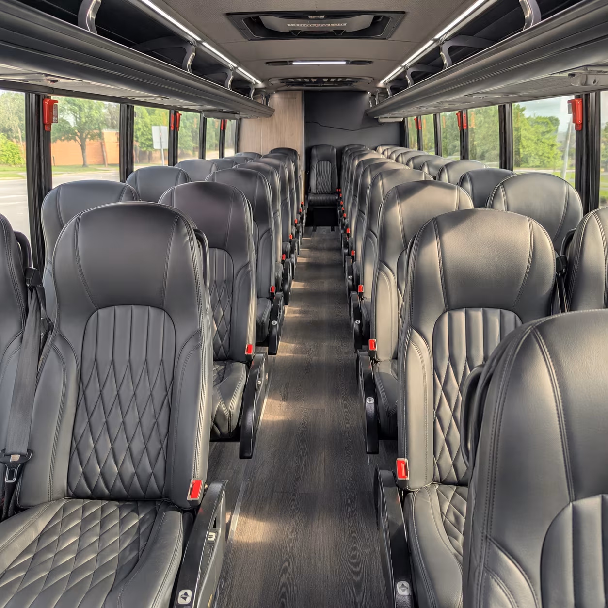 New Orleans Corporate Transportation group transportation