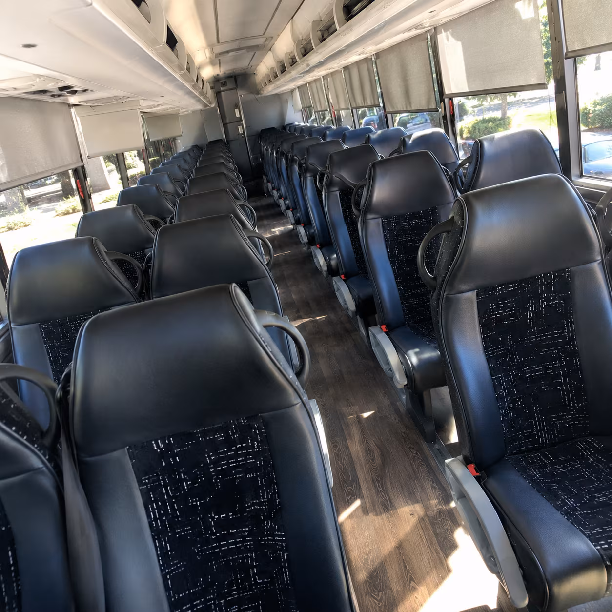 New Orleans Corporate Transportation route planning