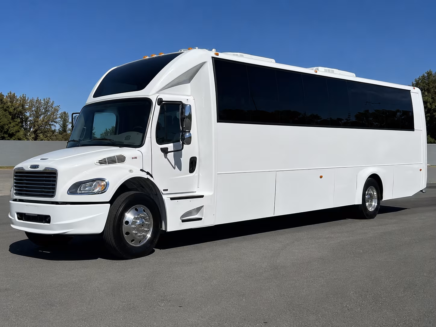 New Orleans Party Bus Rental