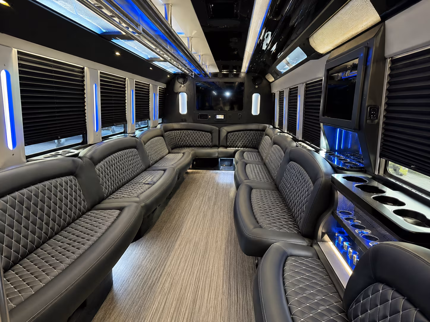 New Orleans Private Event Transportation group transportation