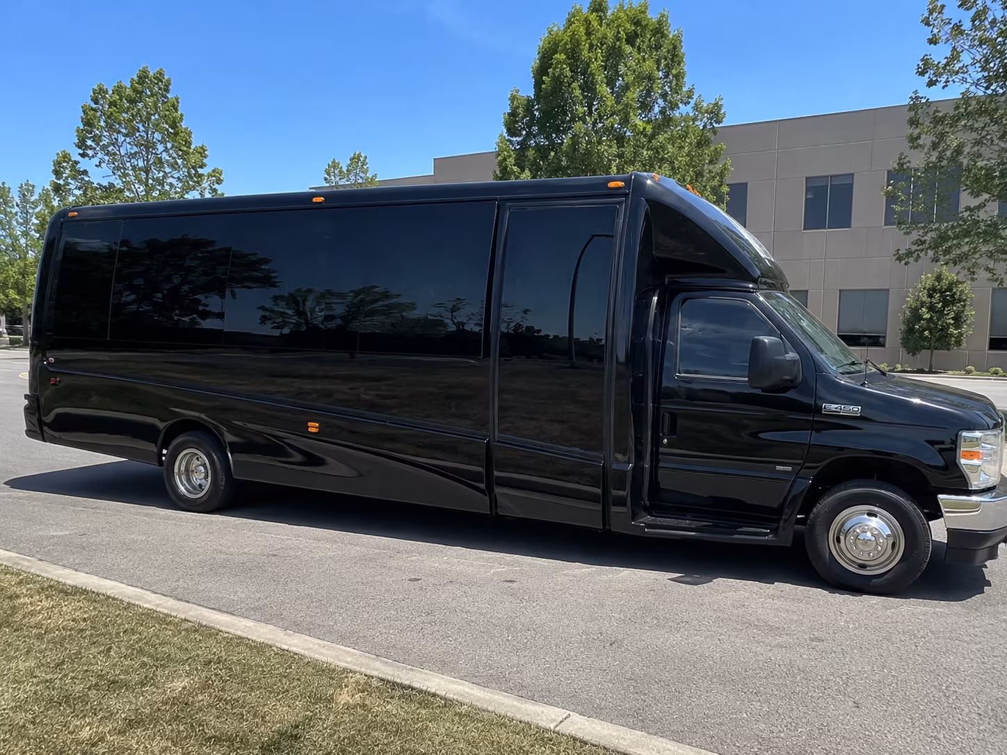 New Orleans Private Event Transportation route planning