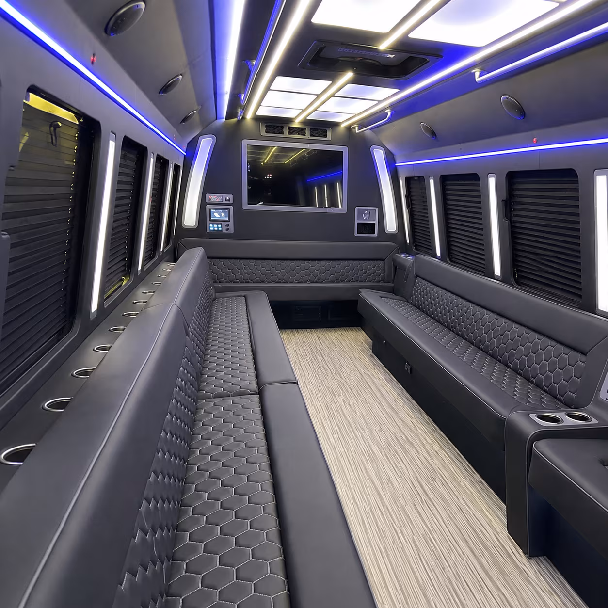 New Orleans Private Event Transportation Services