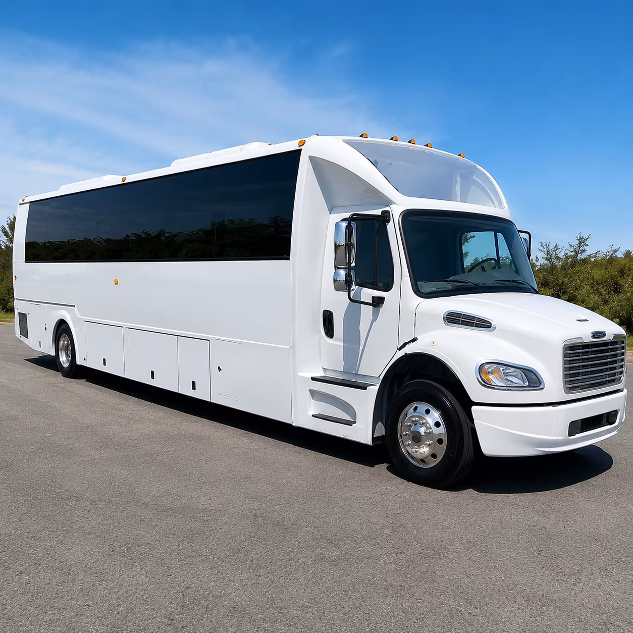New Orleans Prom & Homecoming Transportation group transportation